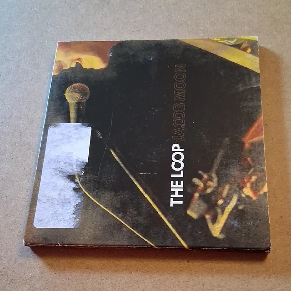Jacob Moon 'The Loop' CD - Picture 3 of 11